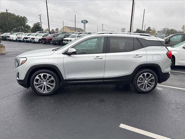 2019 GMC Terrain SLT