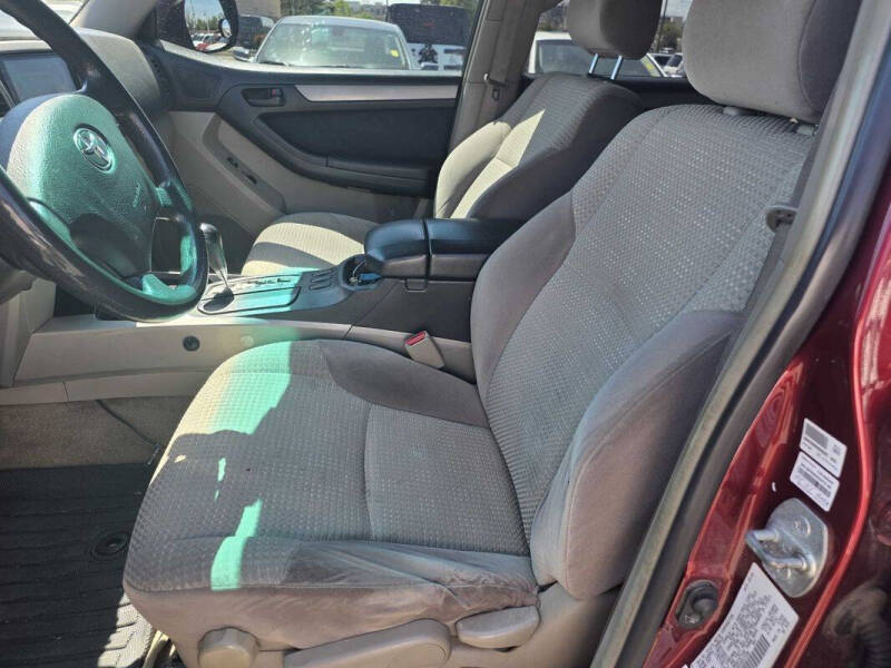 2005 Toyota 4Runner