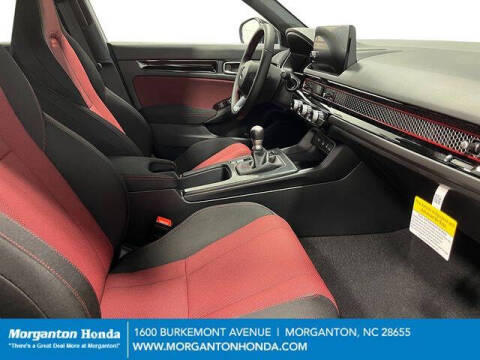2026 Honda Civic Si