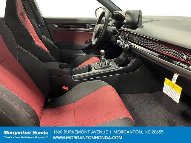 2026 Honda Civic Si
