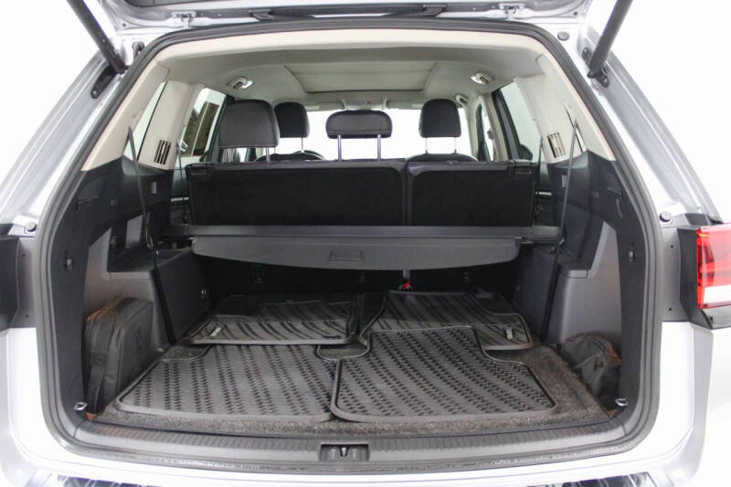 2023 Volkswagen Atlas V6 SEL R-Line Black 4Motion