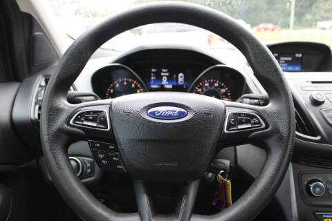2018 Ford Escape S