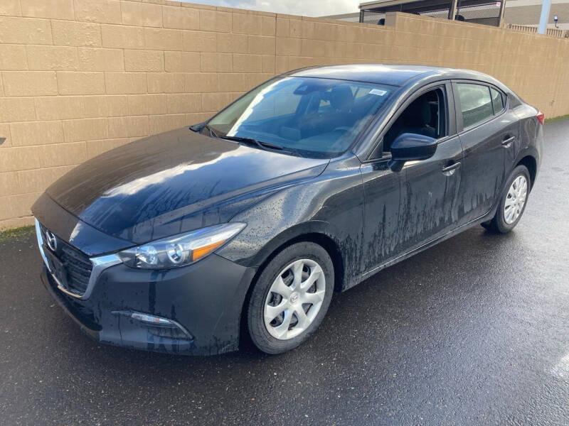 2018 Mazda MAZDA3 for sale at Blue Line Auto Group in Portland OR