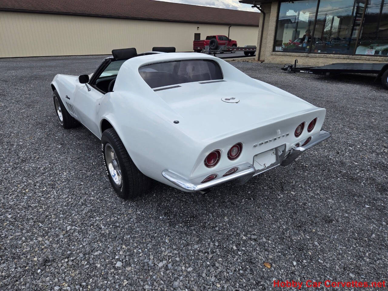 1969 Chevrolet Corvette 9