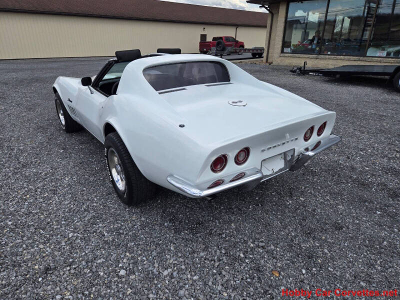 1969 Chevrolet Corvette