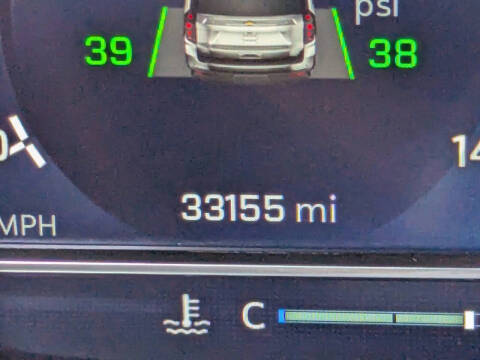 2024 Chevrolet Tahoe High Country