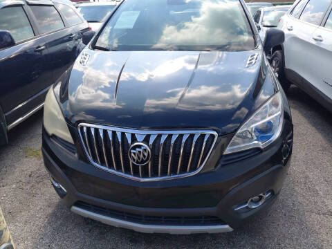 2013 Buick Encore