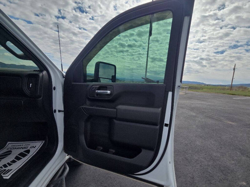 2020 GMC Sierra 3500HD