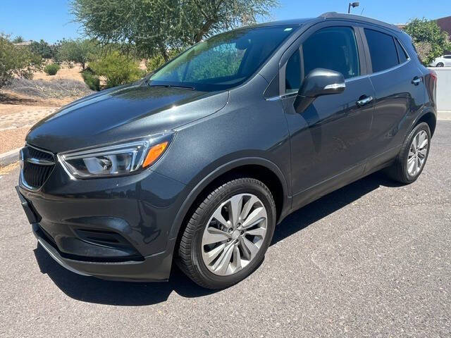 2017 Buick Encore Preferred