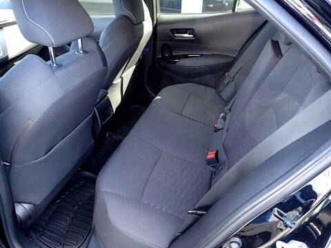 2019 Toyota Corolla Hatchback