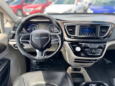 2019 Chrysler Pacifica