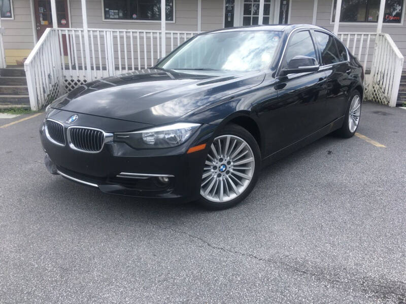 2012 BMW 3 Series for sale at Georgia Car Shop in Marietta GA