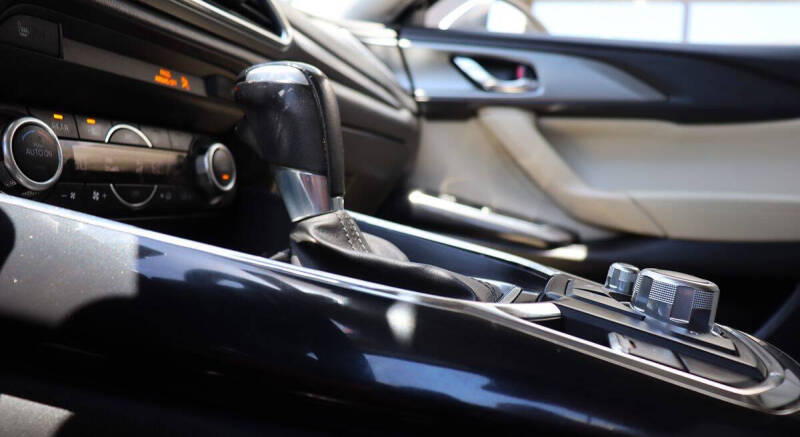 2018 Mazda CX-9 Touring