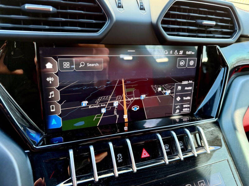 2021 Lamborghini Urus