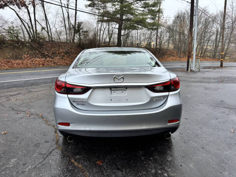 2017 Mazda MAZDA6 Sport