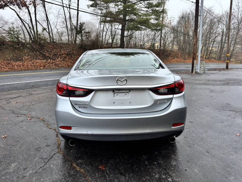2017 Mazda MAZDA6 Sport