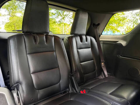 2013 Ford Explorer XLT