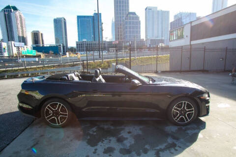 2018 Ford Mustang EcoBoost Premium