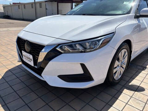 2022 Nissan Sentra S