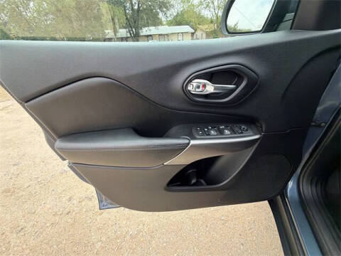 2020 Jeep Cherokee Latitude