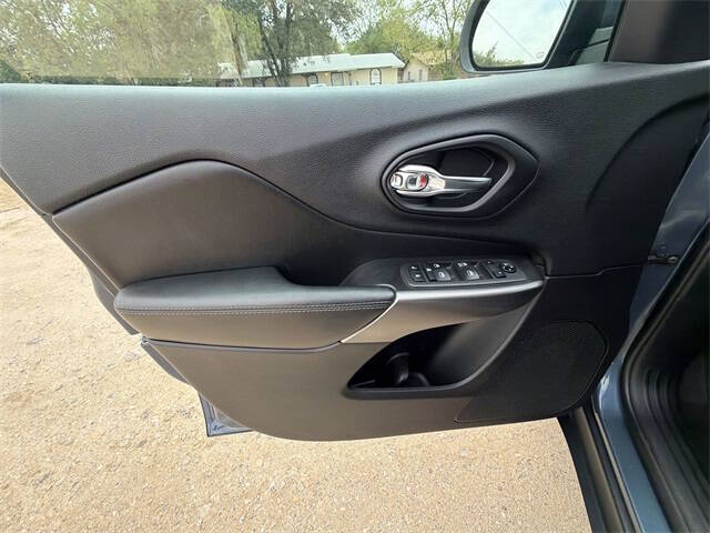 2020 Jeep Cherokee Latitude