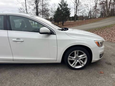2015 Volvo S60 T5 Drive-E Premier