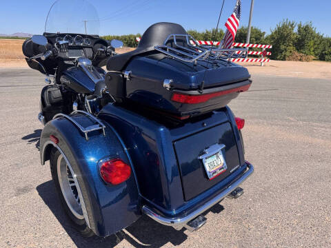 2014 Harley-Davidson Tri Glide Ultra