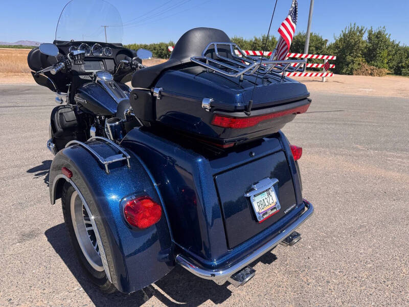 2014 Harley-Davidson Tri Glide Ultra