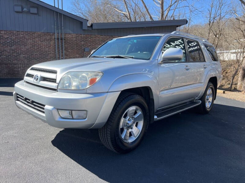 2004 Toyota 4Runner for sale at TN Motorsport LLC in Kingsport TN