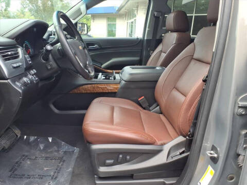 2019 Chevrolet Tahoe Premier