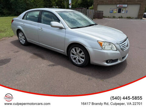 2010 Toyota Avalon