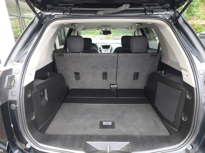2017 GMC Terrain SLE-1