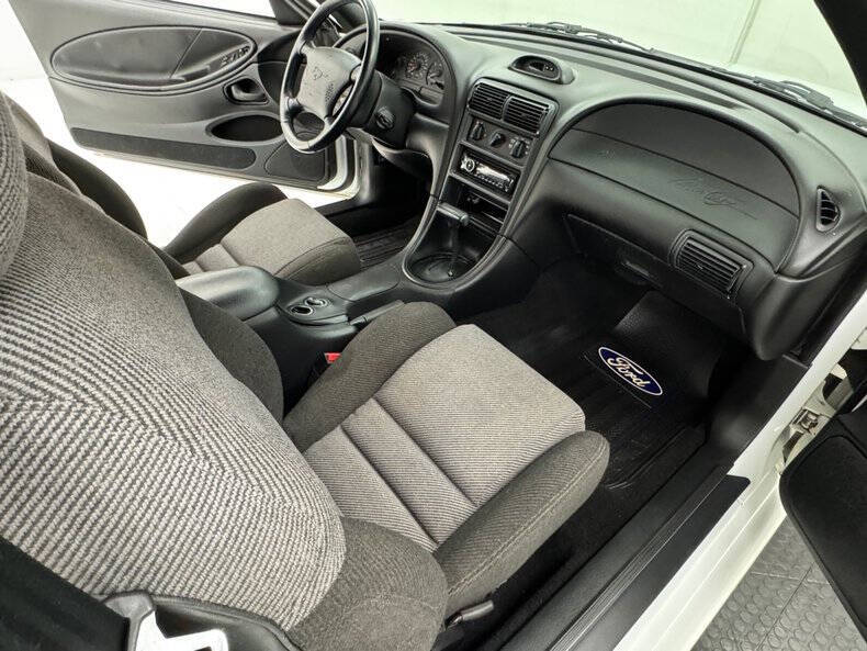 1995 Ford Mustang
