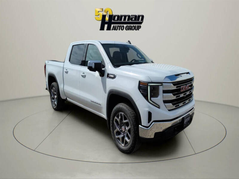 2026 GMC Sierra 1500