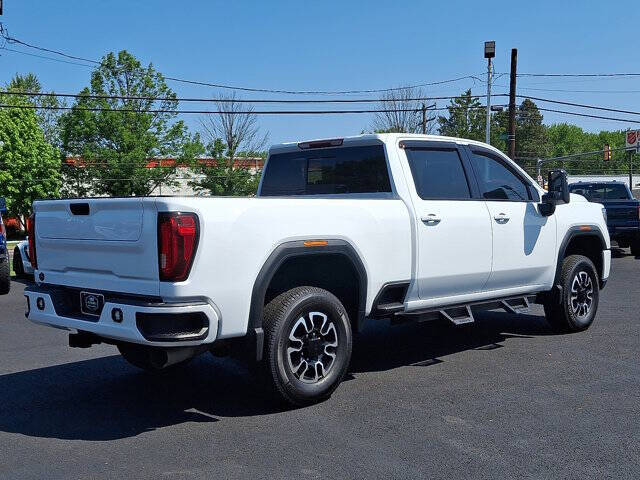 2020 GMC Sierra 2500HD