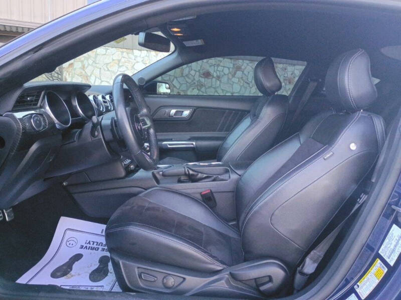 2020 Ford Mustang GT Premium