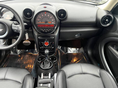 2016 MINI Countryman Cooper S ALL4