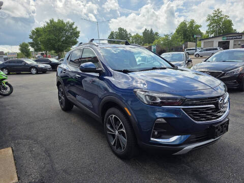 2020 Buick Encore GX Essence