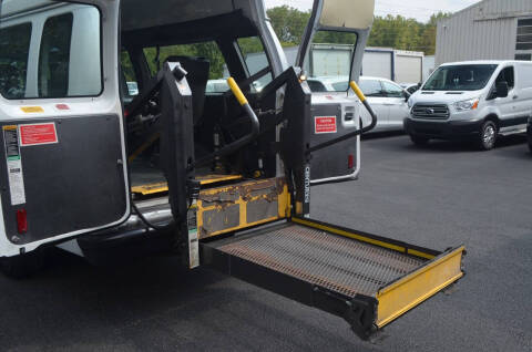 2009 Ford E-Series E-250