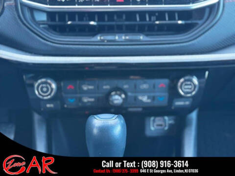 2023 Jeep Compass Trailhawk