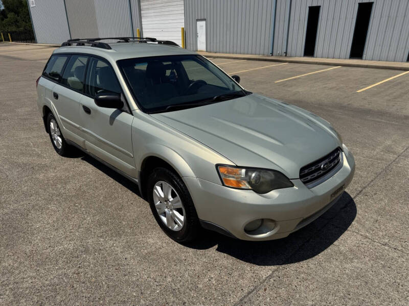 2005 Subaru Outback 2.5i