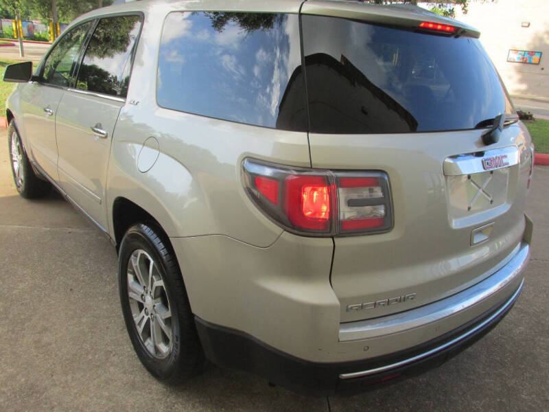 2015 GMC Acadia SLT-1