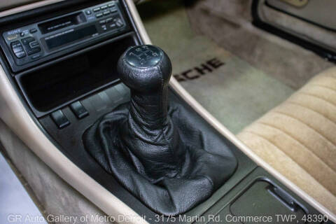 1985 Porsche 944