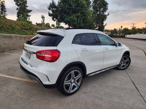 2016 Mercedes-Benz GLA GLA 250