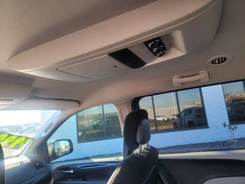 2012 Dodge Grand Caravan SXT