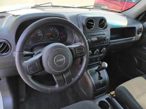 2013 Jeep Patriot Latitude