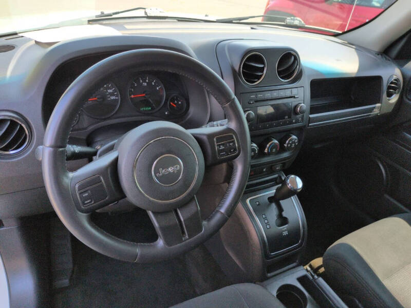 2013 Jeep Patriot Latitude