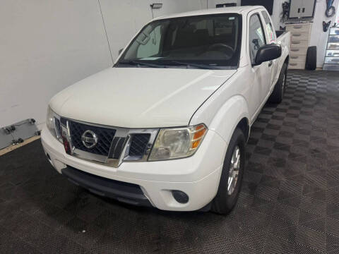 2019 Nissan Frontier