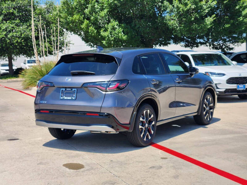 2027 Honda HR-V EX-L