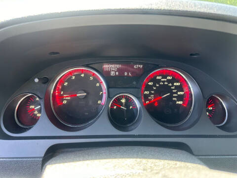 2012 GMC Acadia SLT-1